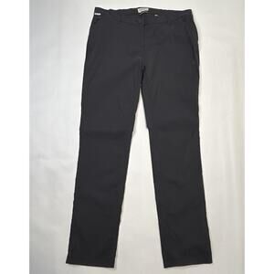 Craghoppers Pants Womens XL 16 Dk Gray ProStretch Mindfully Made Outdoor Hiking